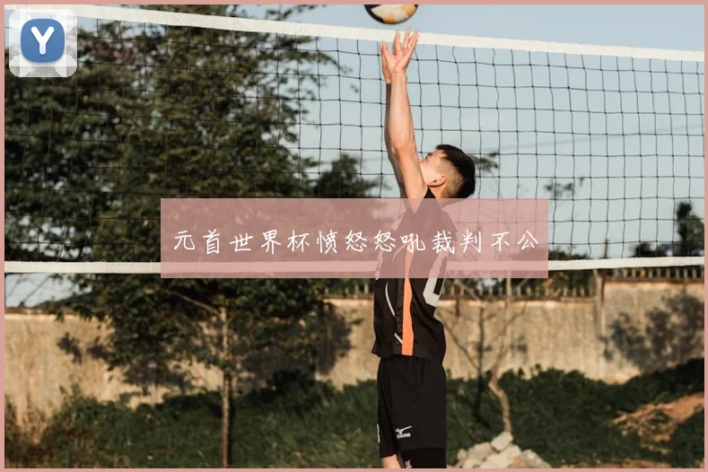 元首世界杯愤怒怒吼裁判不公