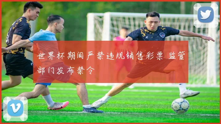 世界杯期间严禁违规销售彩票 监管部门发布禁令